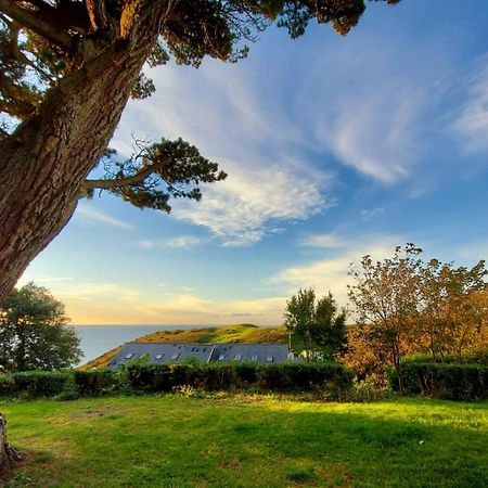 Flat 1 High Tide House, Mortehoe - Beautifully Designed Ground Floor Flat With Sea Views And Garden מראה חיצוני תמונה