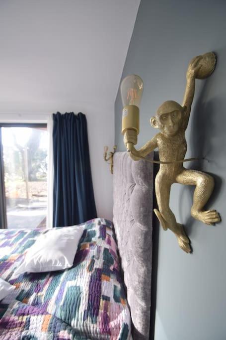 Flat 1 High Tide House, Mortehoe - Beautifully Designed Ground Floor Flat With Sea Views And Garden מראה חיצוני תמונה