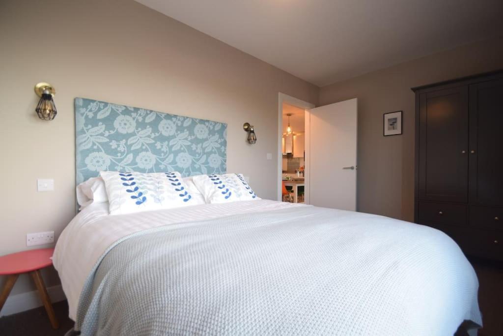 Flat 1 High Tide House, Mortehoe - Beautifully Designed Ground Floor Flat With Sea Views And Garden מראה חיצוני תמונה